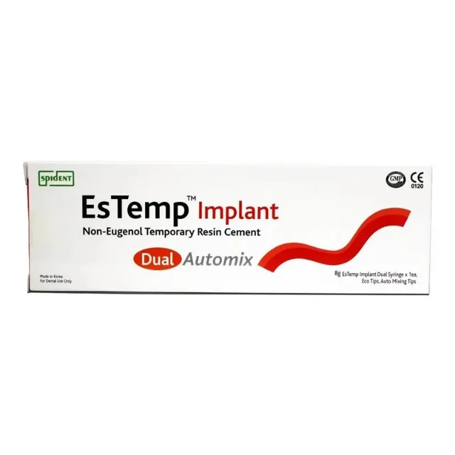 Spident EsTemp İmplant Yapıştırma Simanı photo