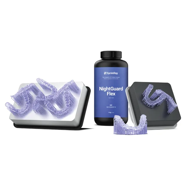 SprintRay Night Guard Flex photo