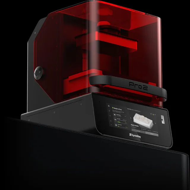 SprintRay Pro 2 3D Printer photo
