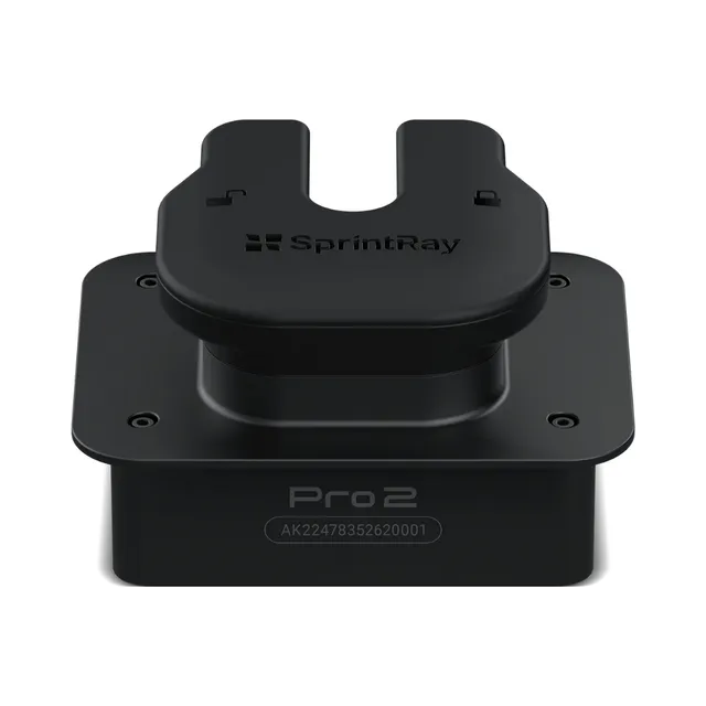 SprintRay Pro 2 Arch Kit Build Platform photo