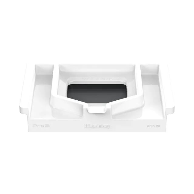SprintRay Pro 2 Arch Kit Resin Tank photo