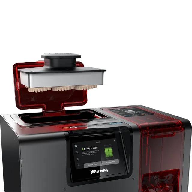 SprintRay ProWash S Otomatik Yıkama ve Kurutma Cihazı 3