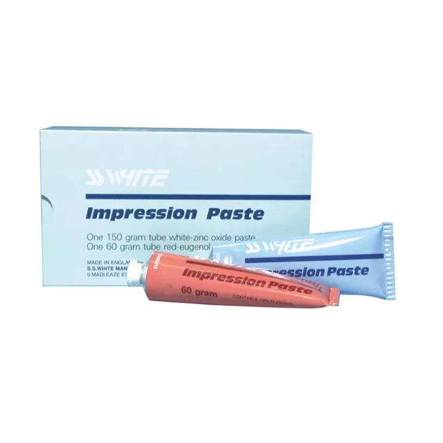 Ss White İmpression Paste Total Ölçüsü photo