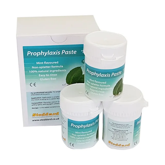 Stoddard Prophy Paste photo