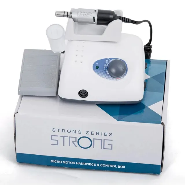 Seashin Strong Mikromotor 35.000 Devir Öğrenci Tipi photo