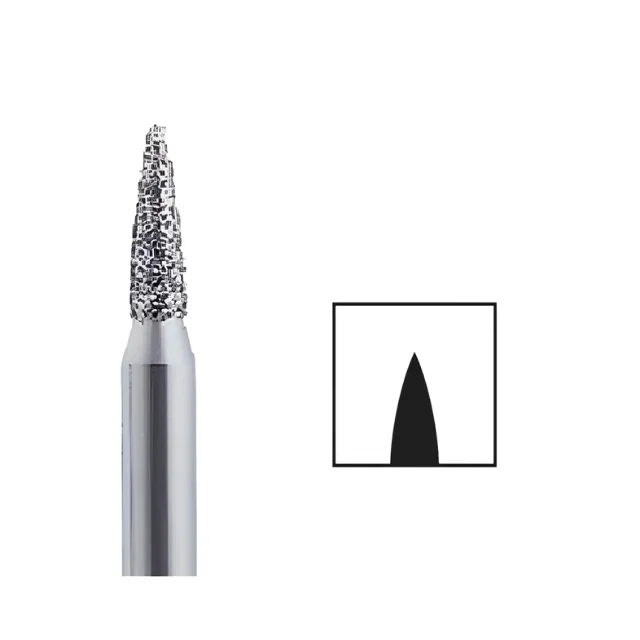 Sunshine 860 Sentetik Elmas Frez photo