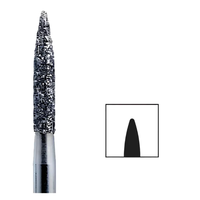 Sunshine 862 Sentetik Elmas Frez photo