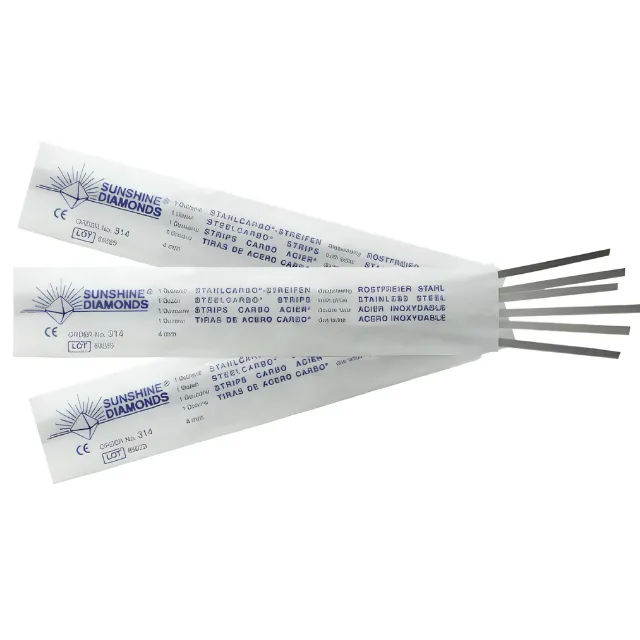 Sunshine Tek Taraflı Metal Zımpara photo