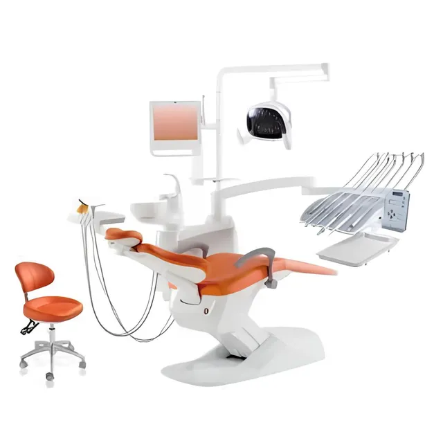 Suntem ST-D307 Dental Ünit (Kamçılı) photo