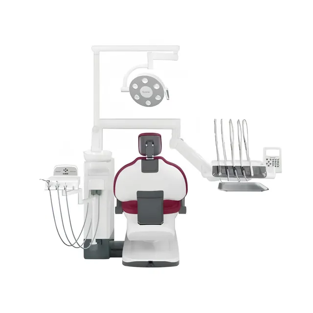 Suntem ST-D580 Dental Ünit (Kamçılı) 2