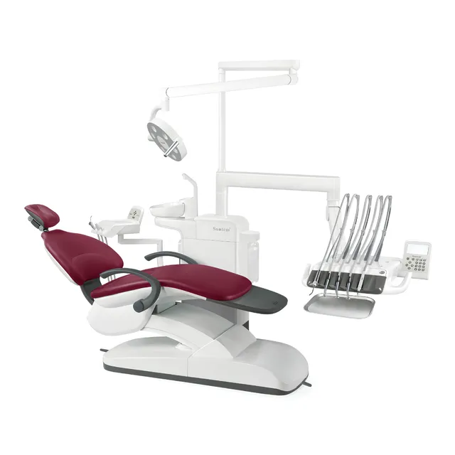 Suntem ST-D580 Dental Ünit (Kamçılı) photo