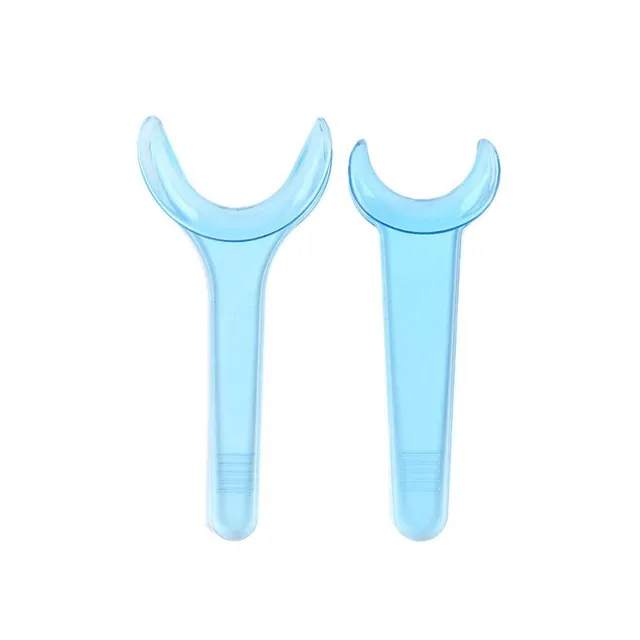 Swedent Lip Holder Plasti̇k Dudak Ekartörü 2'li̇ Paket photo