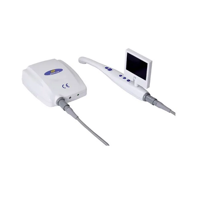 TCF Super Cam Kablolu Kamera + Kontrol Kutusu + Program + Hafıza photo