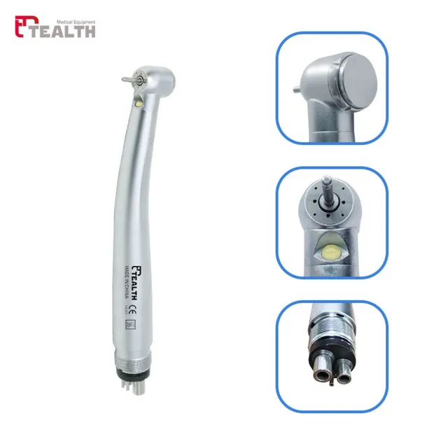 Tealth Işıklı Aeratör 4 Girişli photo