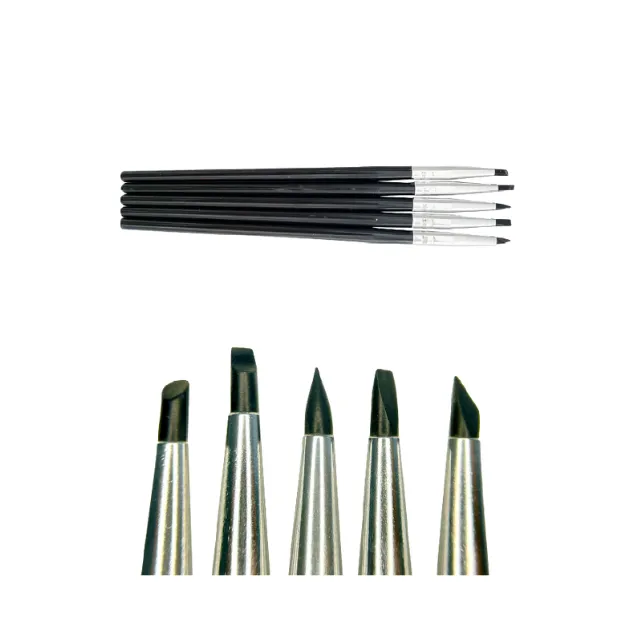 Tecci Restoratif Fırça Seti photo