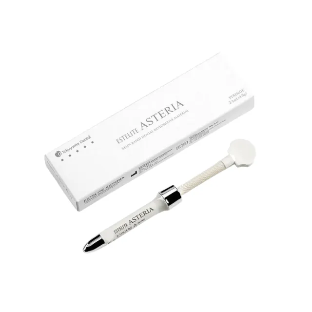 Tokuyama Estelite Asteria Estetik Kompozit photo