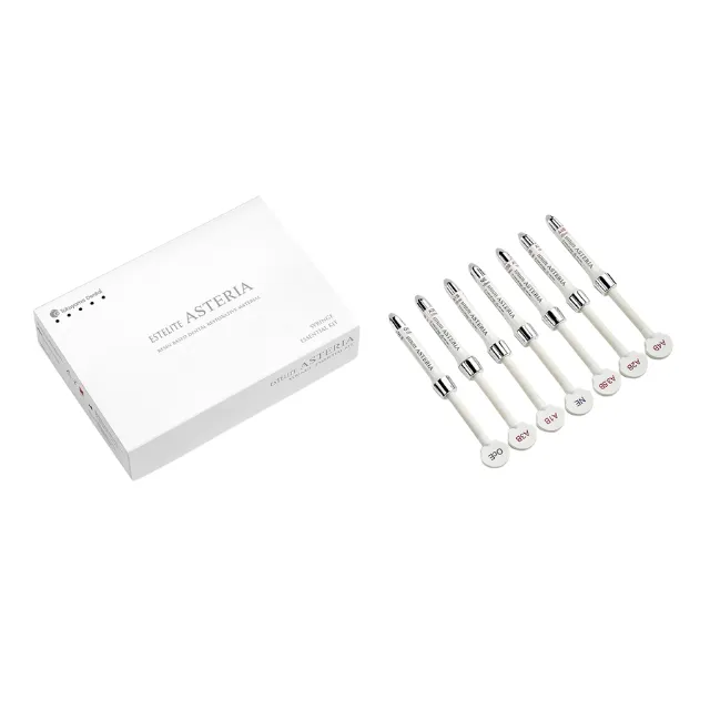Tokuyama Estelite Asteria Kompozit Şırınga Essential Kit photo