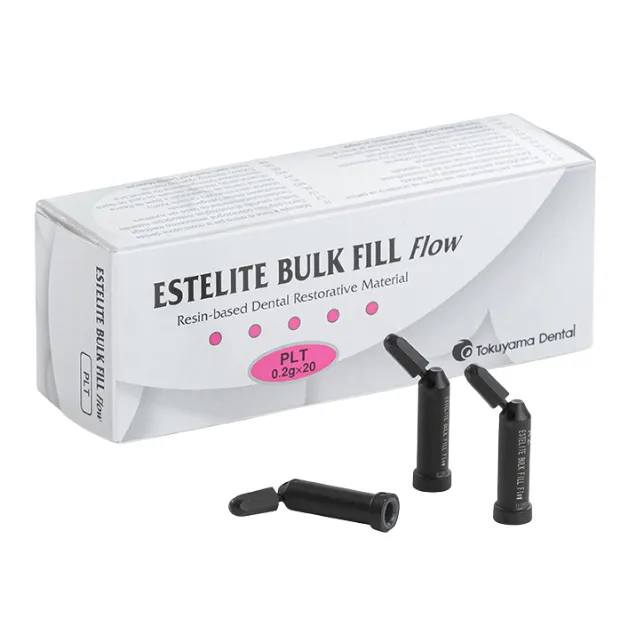 Tokuyama Estelite Bulk Fill Flow Kapsül 20lik photo