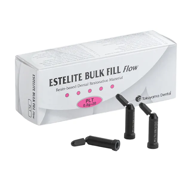 Tokuyama Estelite Bulk Fill Flow Kapsül  photo