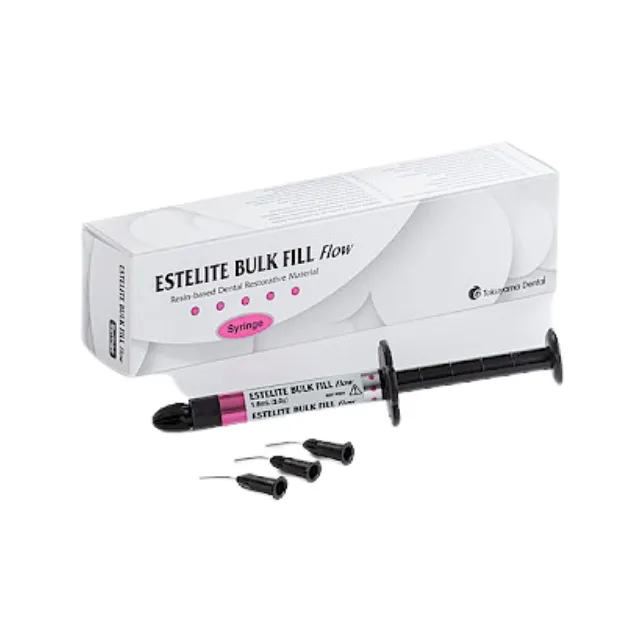 Tokuyama Estelite Bulk Fill Flow Şırınga photo