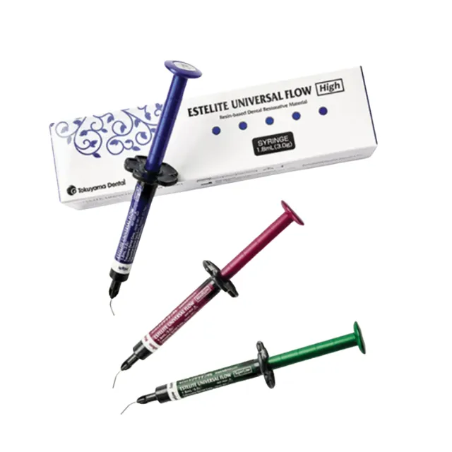 Tokuyama Estelite Universal Flow Kompozit - High photo