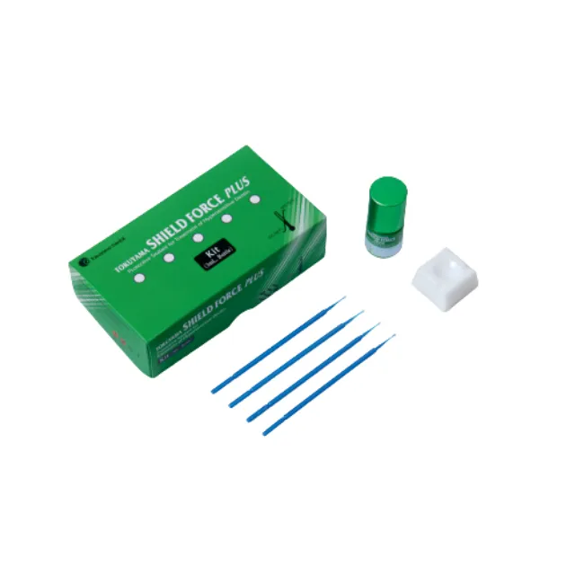 Tokuyama Shield Force Plus Kit photo