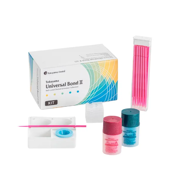 Tokuyama Universal Bond II Kit photo