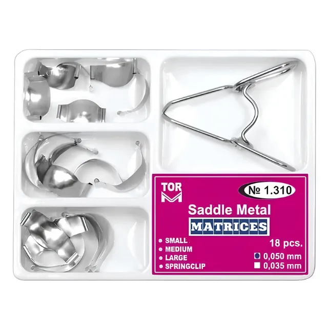 Tor Çevresel 1310  Saddle Matrix Bandı Seti photo