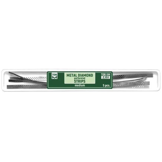 Tor VM Metal Elmas Perforeli Zımpara Medium 2151 photo