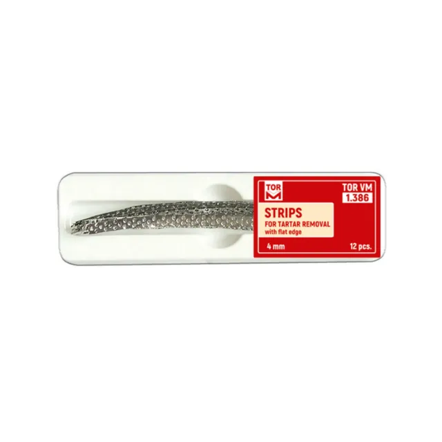 Tor VM Tartar Kazıma İçin Metal Zımpara 1386 photo