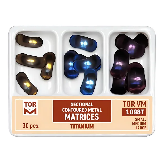 Tor Vm Titanyum Böbrek Matrix Sistem 1.098T photo