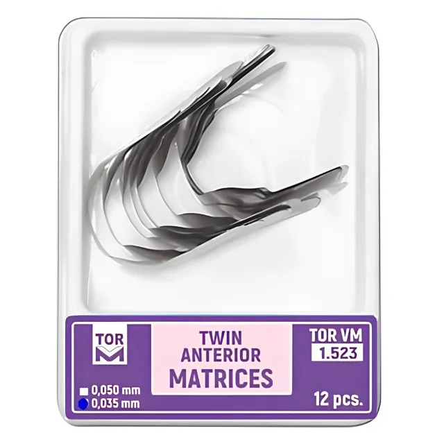 Tor Vm Twin Anterior Matriks Bandı 1.523 photo