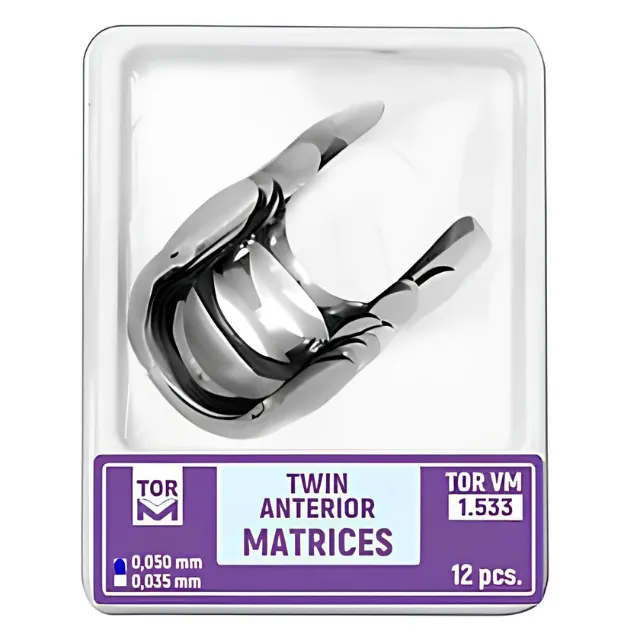 Tor Vm Twin Anterior Matriks Bandı 1.533 photo