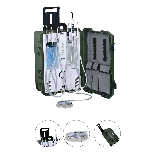 Tpc Portatif Ünit photo