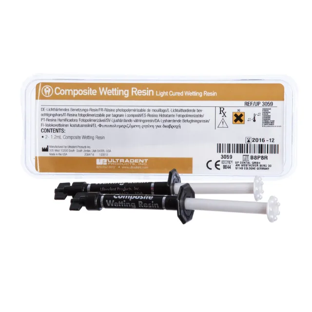 Ultradent Composite Wetting Resin Refil Nemlendirme Rezini photo