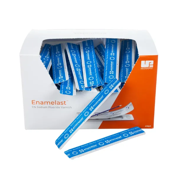 Ultradent Enamelast Flor Vernik Ünit Dose 200'lük photo