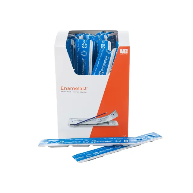 Ultradent Enamelast Flor Vernik Ünit Dose 50'lik photo