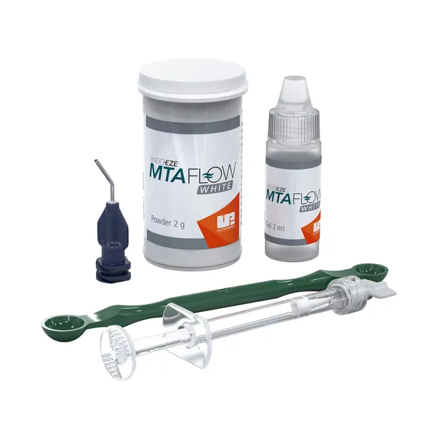 Ultradent Endo-Eze MTA FLOW White Repair Cement Kit 2