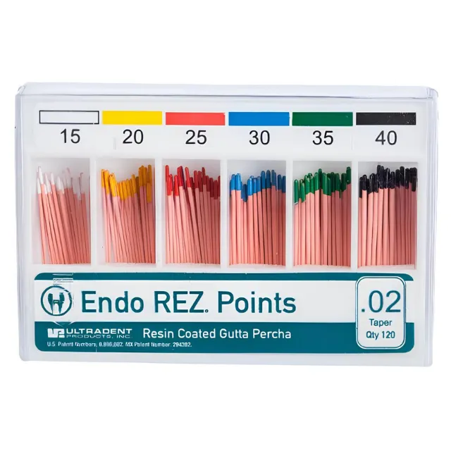 Ultradent Endorez Gutta Percha Açılı photo