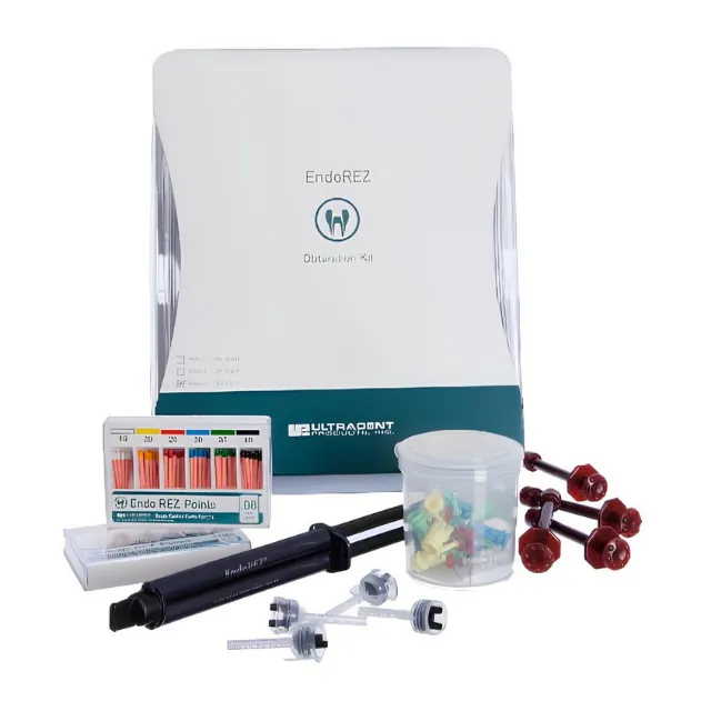 Ultradent EndoREZ Kanal Dolgu Kiti photo