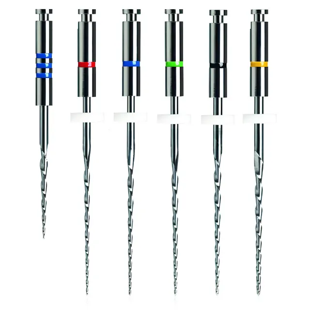 Ultradent Genius Reciproc Kanal Egesi 6'lı Blister photo