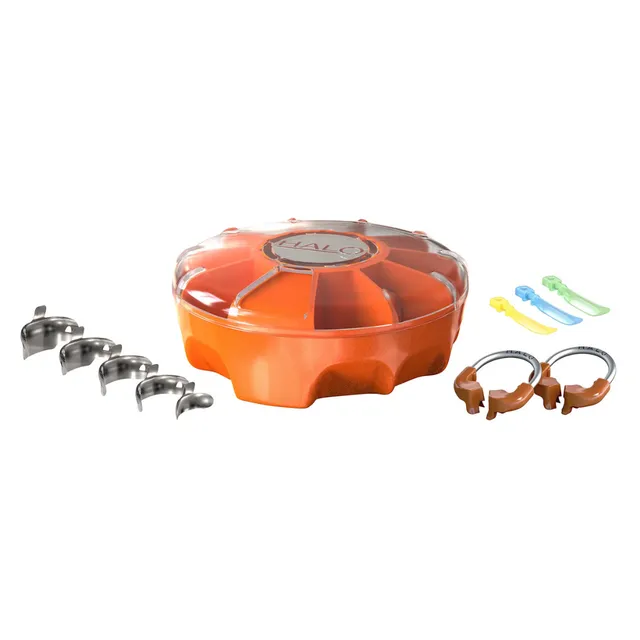 Ultradent Halo Bölgesel Matris Sistemi - Original Bands Kit (4832) photo