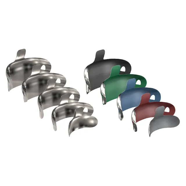 Ultradent Halo Firm Yapışmaz Bölgesel Matris Bandı Refil 50'lik Paket photo