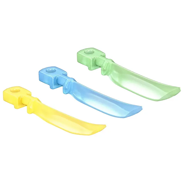Ultradent Halo Wedge - Anatomik Plastik Kama 100'lü Paket photo