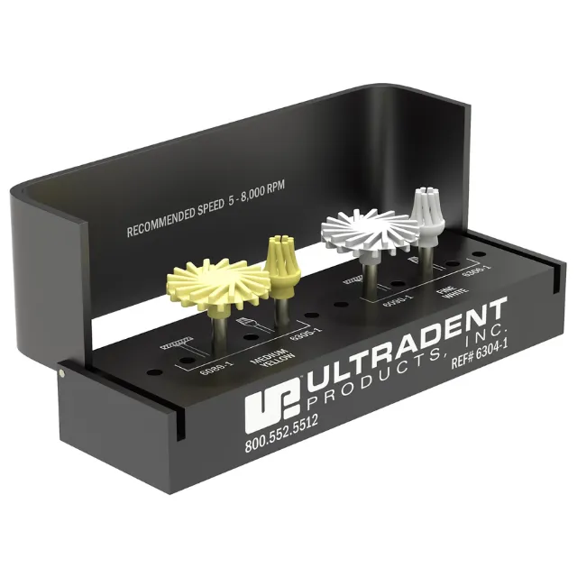 Ultradent Jiffy Natural Composite Polishing Kit photo