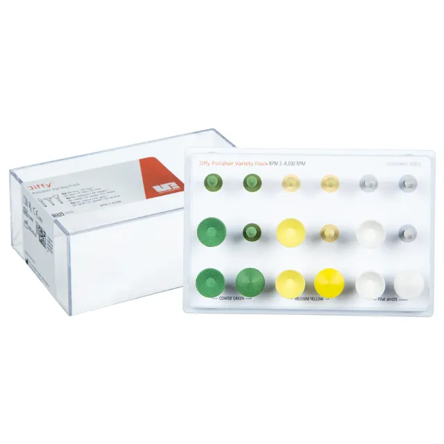 Ultradent Jiffy Parlatıcı Cila Lastigi Refil 2