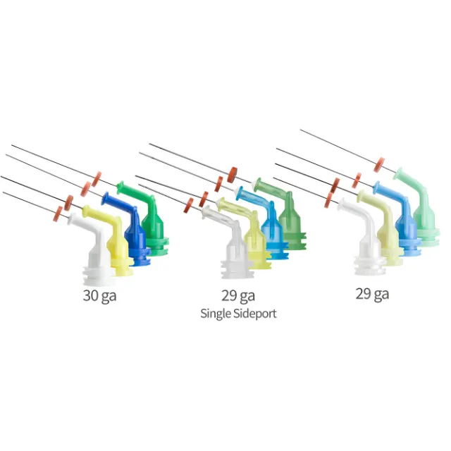 Ultradent NaviTip Şırınga Ucu 25 mm 50'lik Kutu photo