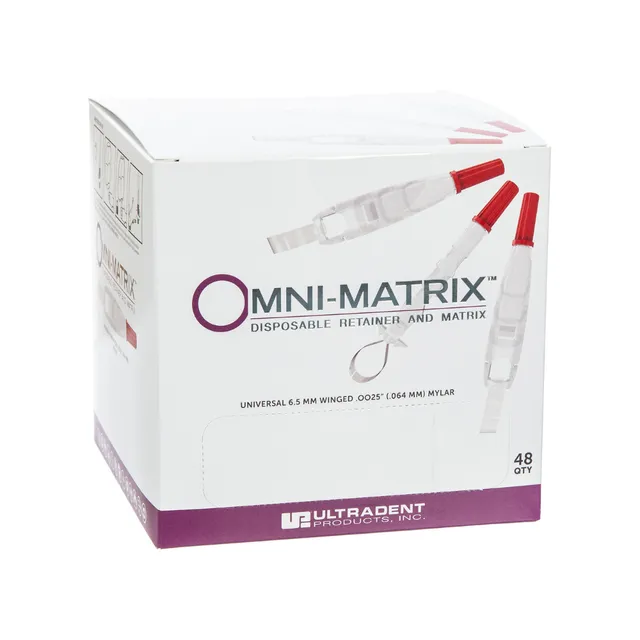 Ultradent Omni-Matrix - Tek Kullanımlık Tutucu ve Matris photo