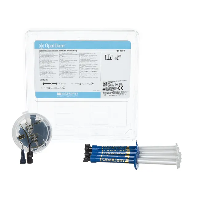 Ultradent Opaldam Diş Eti Bariyeri Kit  photo