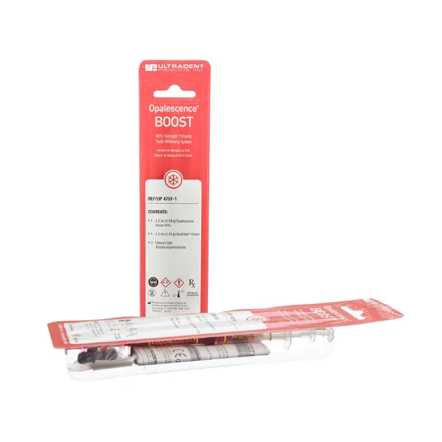 Ultradent Opalescence Boost Ofis Tipi Beyazlatma 5'li photo